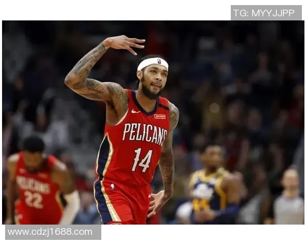 布兰登英格拉姆的篮球之路与成长历程解析