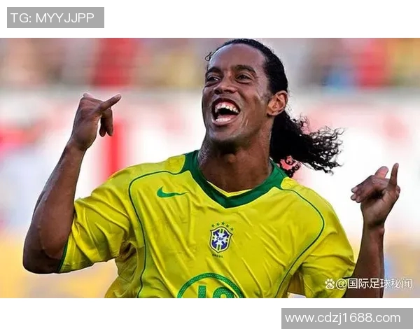 恩德里克的足球之路:从青训小将到世界瞩目的新星成长历程